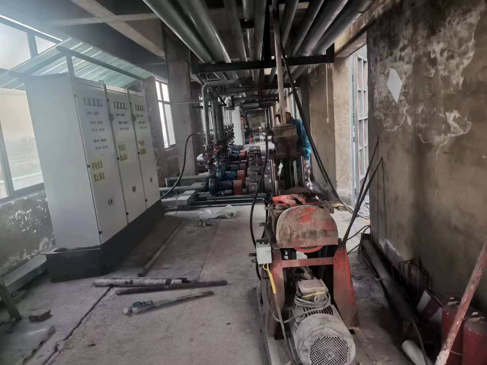 那曲房屋地基沉降注浆